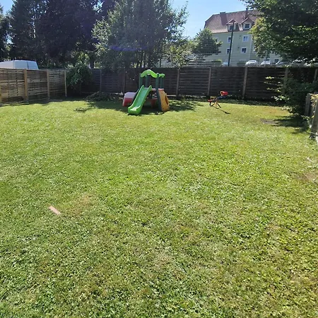 Haus Brenner Lägenhet *