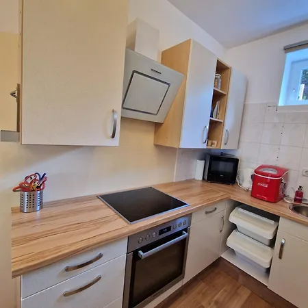 Haus Brenner Lägenhet