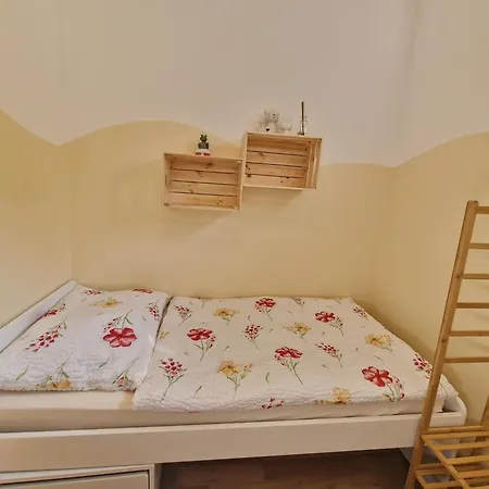 Haus Brenner Apartamento *