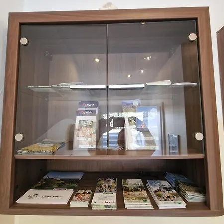 Haus Brenner Apartmán Weiz