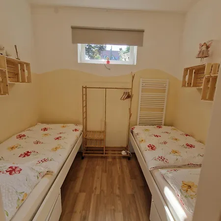 Appartement Haus Brenner *