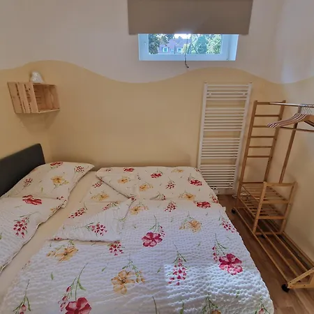 Haus Brenner Apartamento *