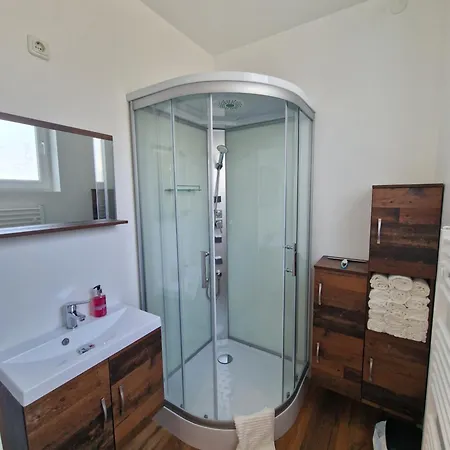 Haus Brenner Lägenhet