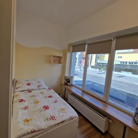 Haus Brenner Апартаменты