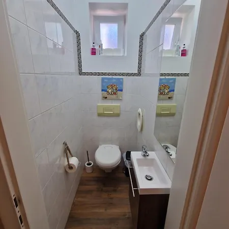 Haus Brenner Апартаменты