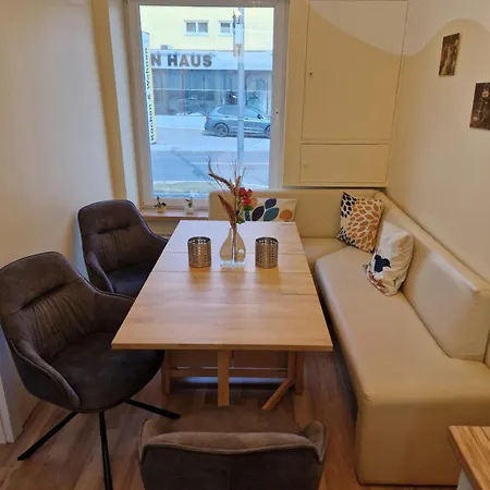 Апартаменты Haus Brenner Вайц