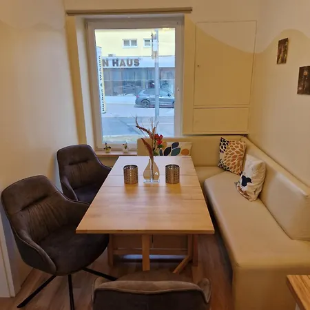 Haus Brenner Вайц