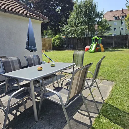 Apartamento Haus Brenner *