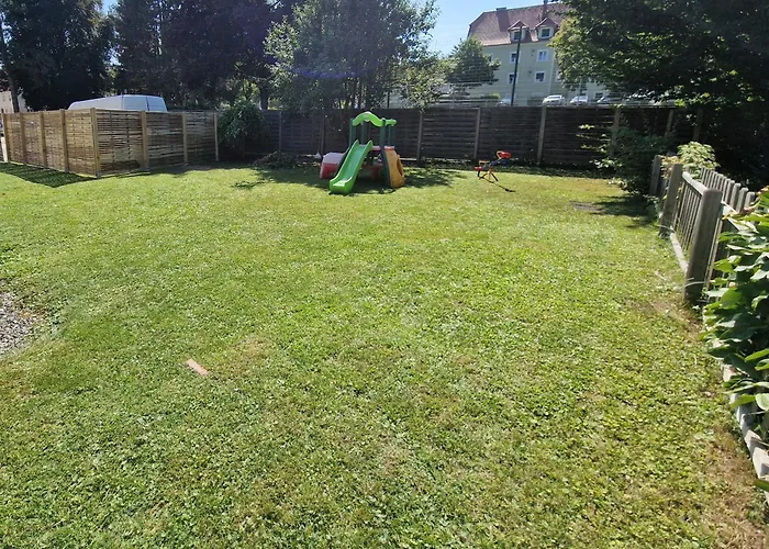 Haus Brenner Apartament *