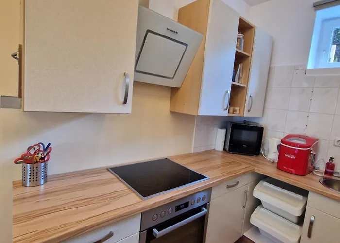 Haus Brenner Apartament