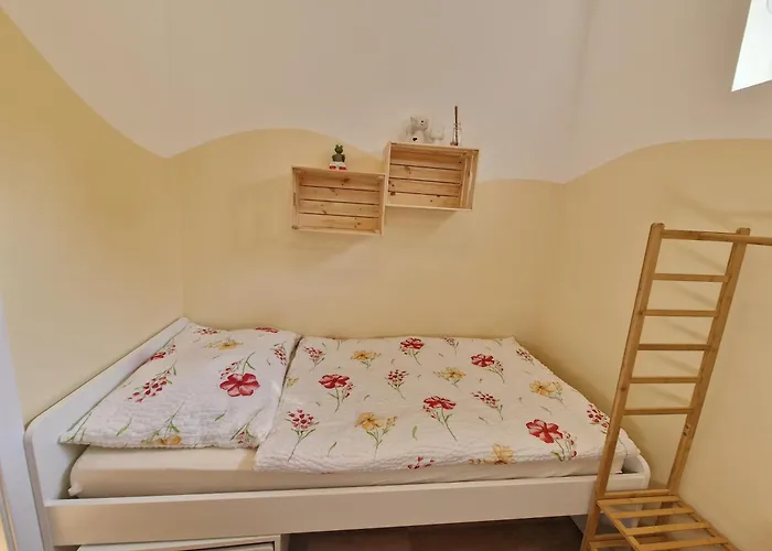 Haus Brenner Apartman *