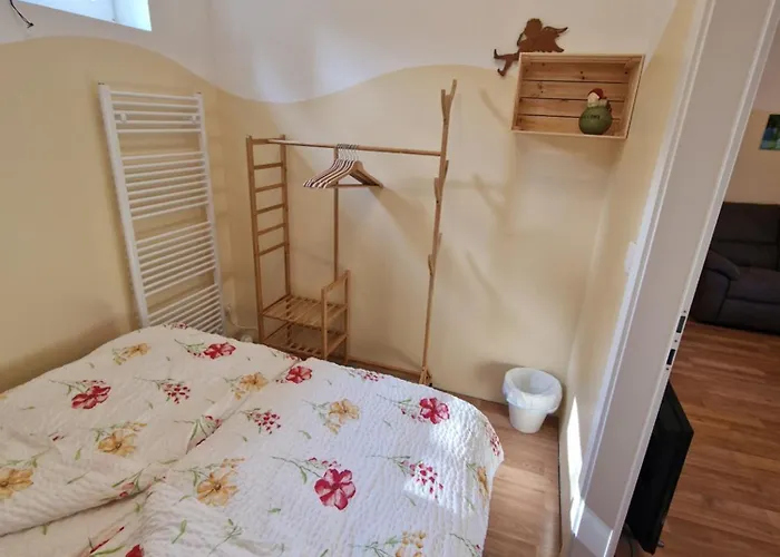 Apartamento Haus Brenner Weiz