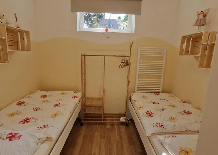 Apartament Haus Brenner *