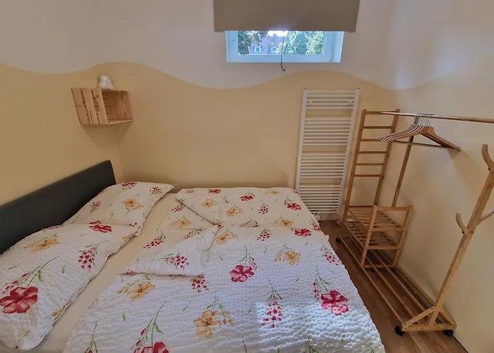 Haus Brenner Apartament *