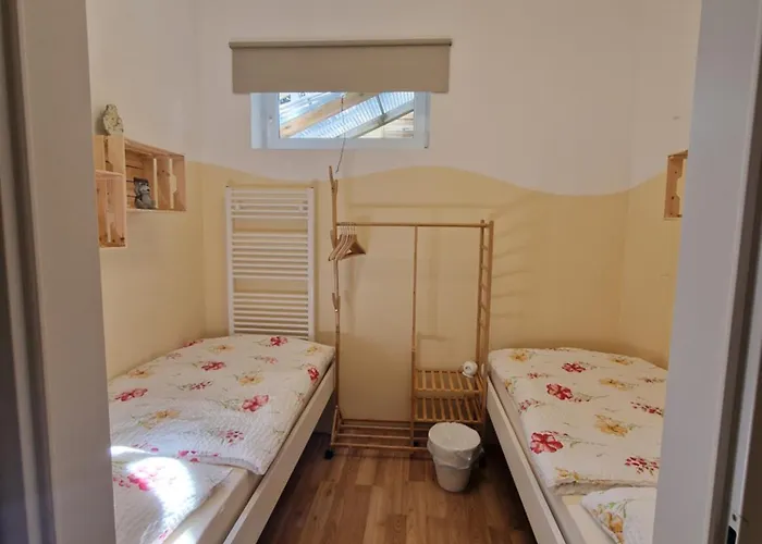 Apartament Haus Brenner *