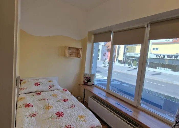 Haus Brenner Apartament