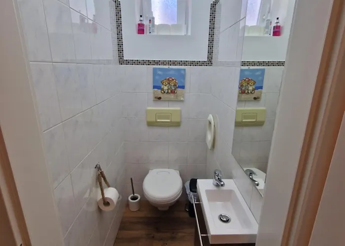 Haus Brenner Apartament