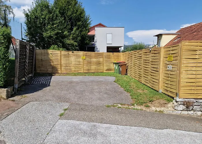 شقة Haus Brenner ويز