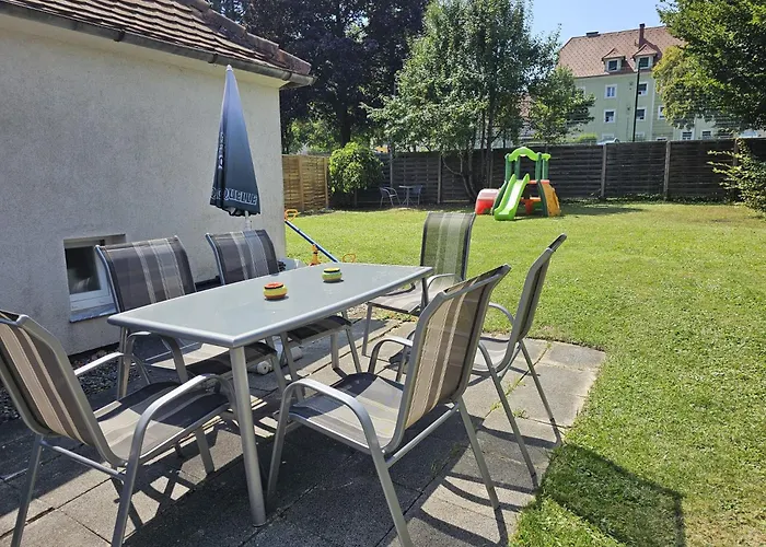 Apartament Haus Brenner *